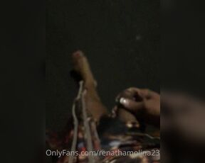 Renata Molina aka renathamolina23 OnlyFans - Handjob on the street