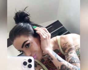 Katy Leon aka katyleonhot OnlyFans - Un Culo delicioso para follarlo en busca de sugar