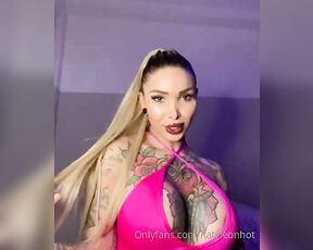 Katy Leon aka katyleonhot OnlyFans - Barbie human doll