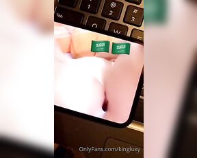 King Luxy aka kingluxy OnlyFans Video 857