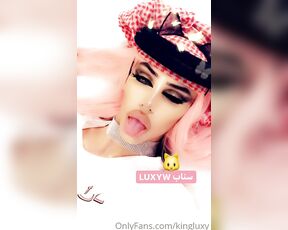 King Luxy aka kingluxy OnlyFans - Makwa Kabeera