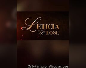 Leticia Close aka leticiaclose OnlyFans - First part of a series of videos where I fuck the guys ass and enjoy fucking