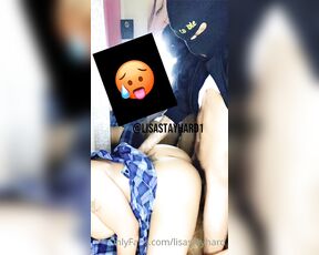 Lisastayhard aka lisastayhard OnlyFans - School Girl ) & MrAss robber) From left to right httpsonlyfanscomlightskinhammmer15 made me nut on that