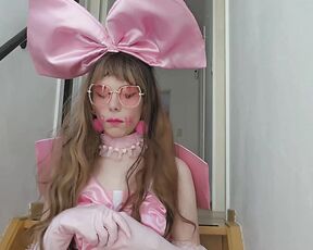 Sissy Joyce aka sissyjoyce OnlyFans - The hormones, the big dicks in my mouth, the humiliation and exposure, It is all mixing