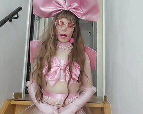 Sissy Joyce aka sissyjoyce OnlyFans - The hormones, the big dicks in my mouth, the humiliation and exposure, It is all mixing