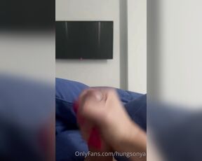 SonyaHung aka hungsonya OnlyFans - Last cumshot of the year