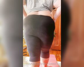 Sophia Presley aka theshemeatress OnlyFans - Bf POV bbw XXX yoga