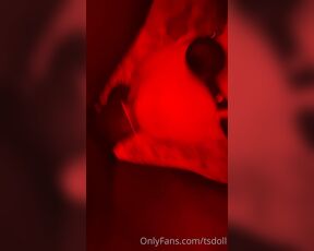 TS Doll aka tsdoll OnlyFans Video 8855