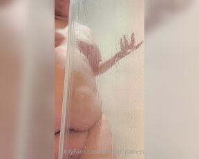 Sophia Presley aka theshemeatress OnlyFans - Tour Update while I have some Shower Time!