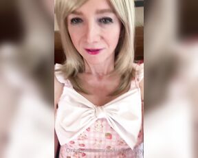 TS Jessica Presley aka Jessicapresley OnlyFans - Strawberry Bunny Princess