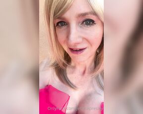 TS Jessica Presley aka Jessicapresley OnlyFans - Sneak peek of a new dress