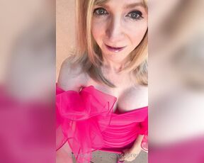 TS Jessica Presley aka Jessicapresley OnlyFans - Sneak peek of a new dress