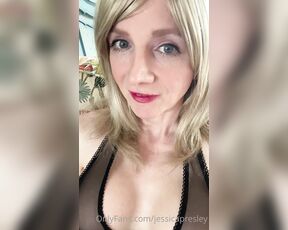 TS Jessica Presley aka Jessicapresley OnlyFans - The return of one of my favorite toys…