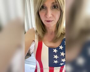 TS Jessica Presley aka Jessicapresley OnlyFans - Happy Memorial Day