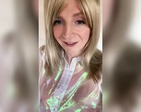 TS Jessica Presley aka Jessicapresley OnlyFans - New shiny jacket