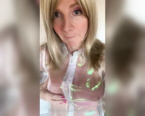 TS Jessica Presley aka Jessicapresley OnlyFans - New shiny jacket