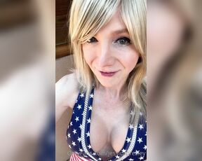 TS Jessica Presley aka Jessicapresley OnlyFans - Happy 4th Take 2