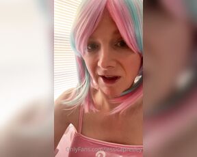 TS Jessica Presley aka Jessicapresley OnlyFans - A lil’ update