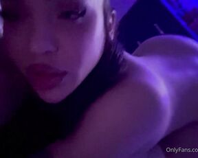 Ts Winter Doll aka Winterxxdoll OnlyFans - Can you eat my ass like he does