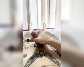 Ana Sofia aka sweet_sofia12 OnlyFans Video - Hoy estaba tan cachonda  Decidí masturbarme y sacar mi lechita