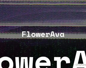 FlowerAva aka private24 OnlyFans Video - Watch me pampering