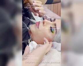 Rachael Passcual aka rachael_passcual OnlyFans Video - Selfsuck deep balls and Cum face