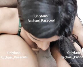 Rachael Passcual aka rachael_passcual OnlyFans Video - cum only with my mouth