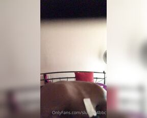 TS Dee4bbc aka dee4bbc OnlyFans Video - Banging me so hard the bed was shaking  tldn989