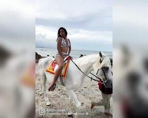 Ladyboy_maria aka ladyboymaria199 OnlyFans Video - Enjoy with myself