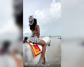 Ladyboy_maria aka ladyboymaria199 OnlyFans Video - Enjoy with myself