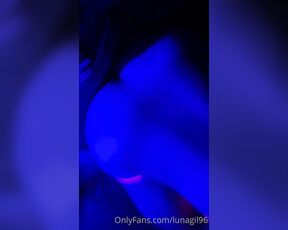 Luna isabel gil aka lunagil96 OnlyFans Video - Fuck with sissy man