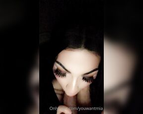 Youwantmia aka youwantmia OnlyFans Video - Leaked youwantmia 9929