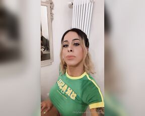 Sabrina Silvie aka sabrinasilvie OnlyFans Video - hot Brazilian