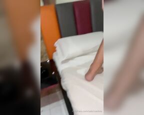 Sabrina Silvie aka sabrinasilvie OnlyFans Video - his ass winks at me e