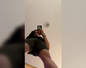 Andrea Anaconda aka andreaanaconda OnlyFans Video - New mirror  cant wait to get it mounted