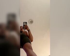 Andrea Anaconda aka andreaanaconda OnlyFans Video - New mirror  cant wait to get it mounted