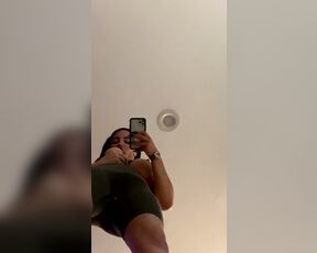 Andrea Anaconda aka andreaanaconda OnlyFans Video - New mirror  cant wait to get it mounted