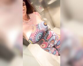 Andrea Anaconda aka andreaanaconda OnlyFans Video - Would you suck my cock if you saw me out n about  Im waiting for