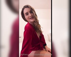 Britishmeghanspice aka britishmeghanspice OnlyFans Video - I know its not much_but Ive been so ill for over a week but I