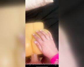 Britishmeghanspice aka britishmeghanspice OnlyFans Video - Part 2