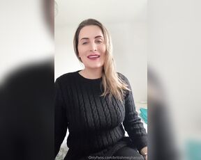 Britishmeghanspice aka britishmeghanspice OnlyFans Video - Merry Xmas