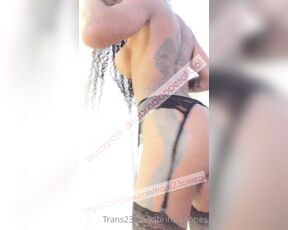 Sabrina Loppes aka trans23cmreal OnlyFans Video - Dançando peladinha rapidinho  dancing naked quickie