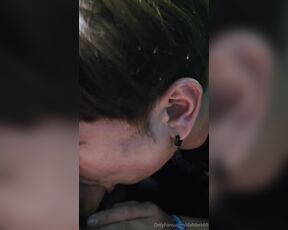 Dafdark69 aka dafdark69 OnlyFans Video - โดนรากไปกนงในหอง งานคอนเสรต Got rooted to eat cock in the bathroom at a concert BigMountainMusicFestival2023