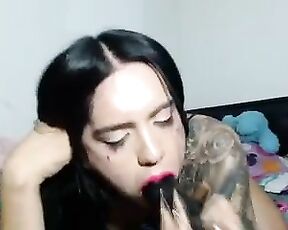 Dannaxlove aka dannaxlove1 OnlyFans Video - hi gossip I am horny I want to masturbate until I explode with emotion and I