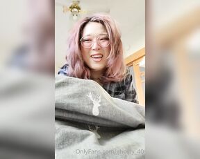 Ghosty 40 aka ghosty_40 OnlyFans Video - Soft POV your girlfriend tries to wake you up