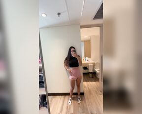 Lana_honey aka lana_honeyx OnlyFans Video - Siempre termino así después de ir al Gym  Me acompañas