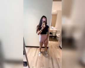 Lana_honey aka lana_honeyx OnlyFans Video - Siempre termino así después de ir al Gym  Me acompañas