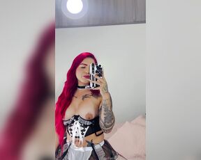 Dannaxlove aka dannaxlove1 OnlyFans Video - this is getting hot