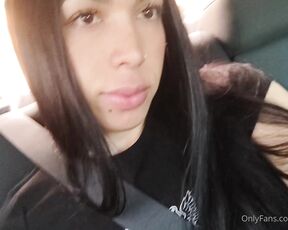 Lana_honey aka lana_honeyx OnlyFans Video - Se me ha puesto muy dura mientras iba en el Uber y no puede evitar tocarla