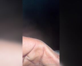 Scorpion Stallion aka tsmoziah OnlyFans Video - Who said he could nut twice